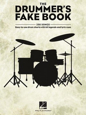 cover image of The Drummer's Fake Book